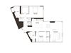 2 Bed - 2 Bath | B14